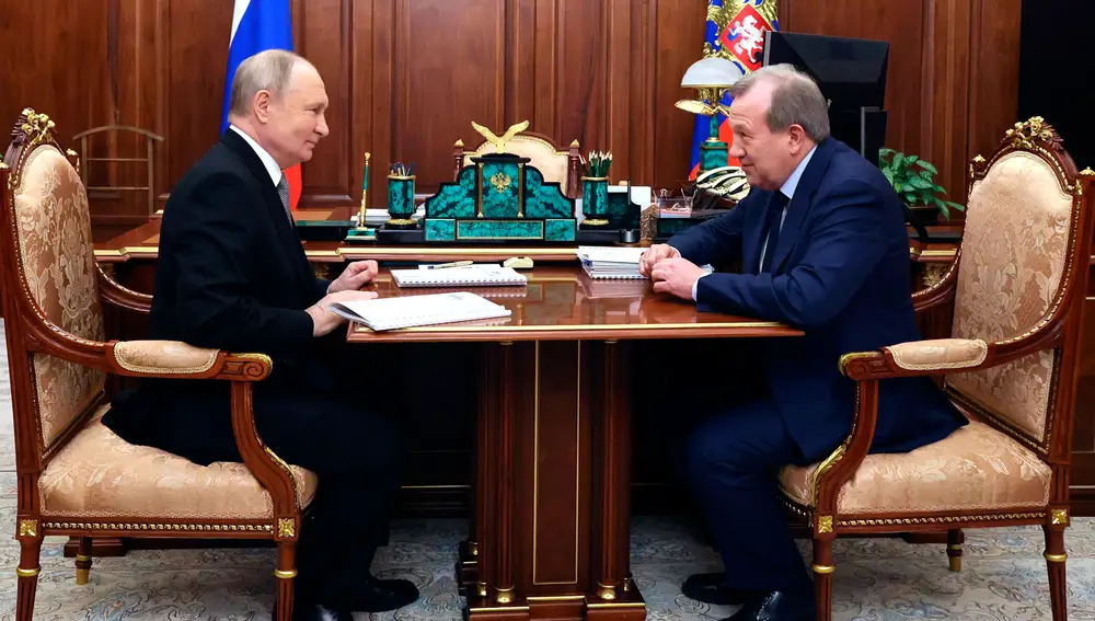 Russia Putin