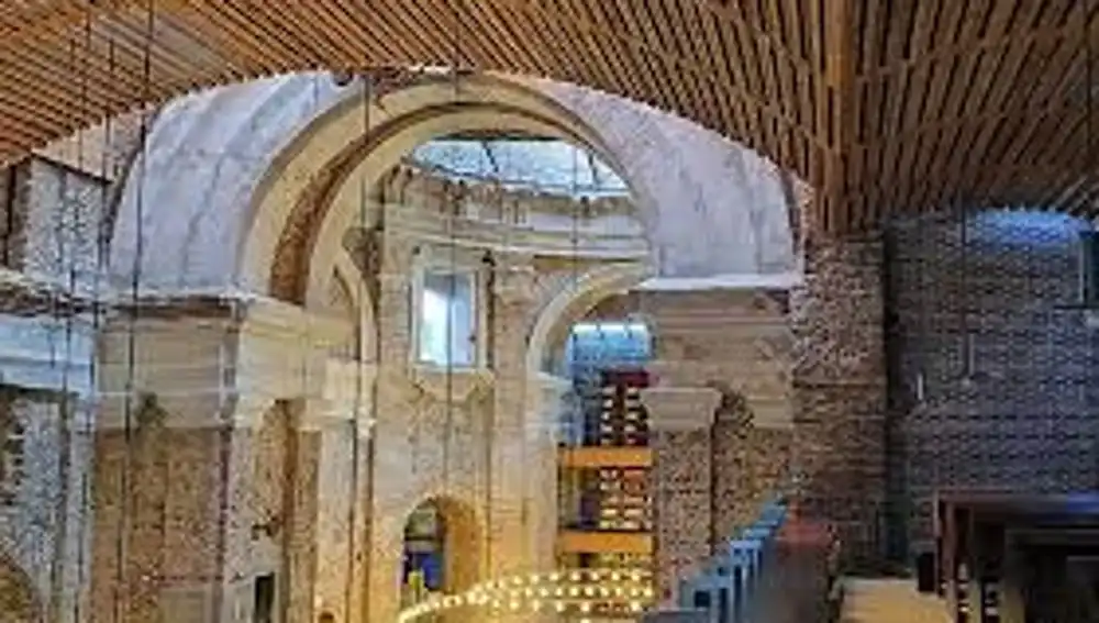 Biblioteca de las Escuelas Pías