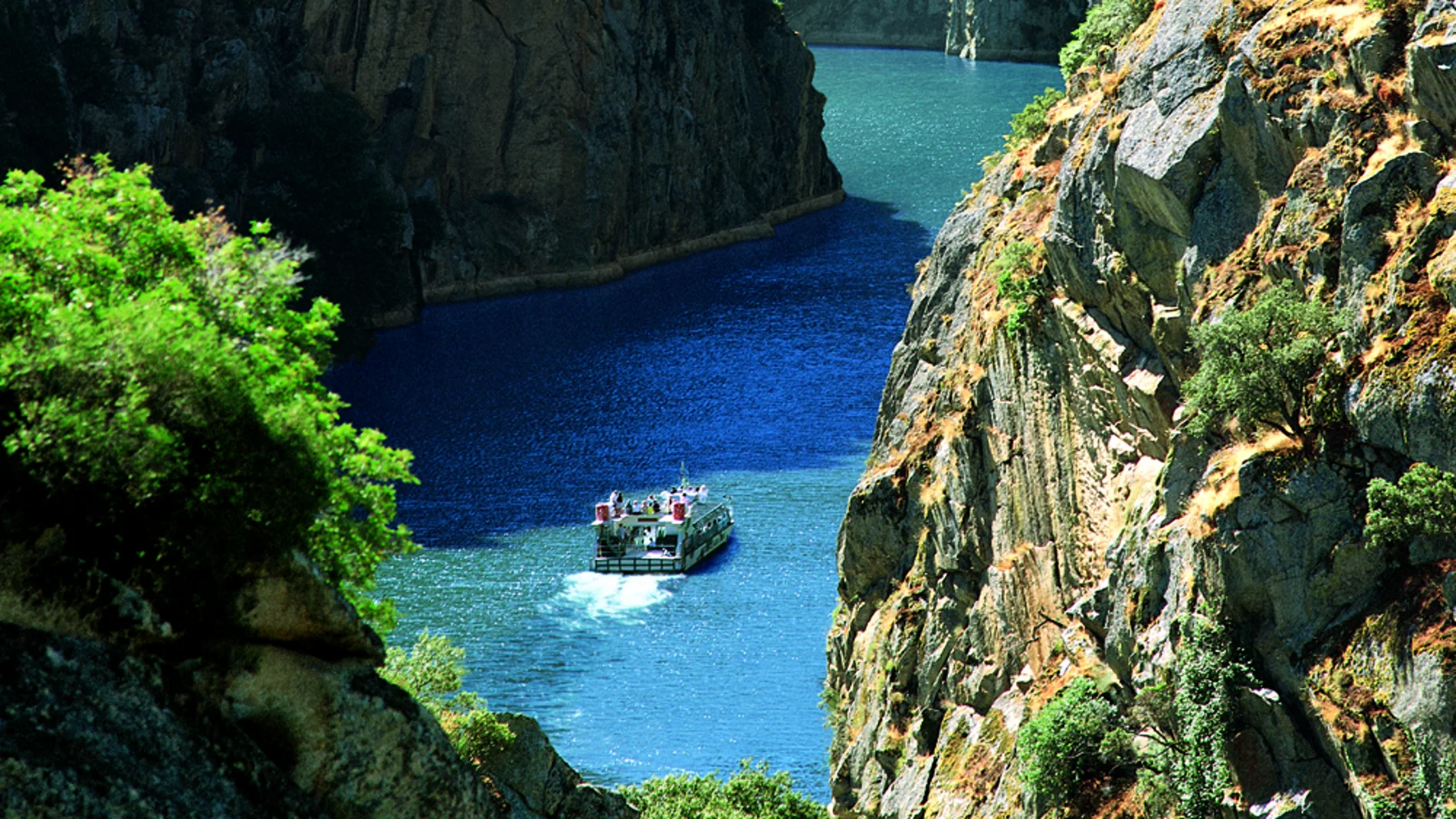 Espectacular crucero por las Arribes del Duero