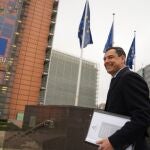 Moreno, en Bruselas