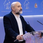 El nacionalista Néstor Rego considera los últimos movimientos judiciales una "intromisión directa en la labor del legislativo".