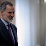 Audiencias reales con el rey Felipe VI