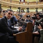 El Congreso debate y vota hoy el dictamen de comisión a la proposición de ley orgánica de amnistía