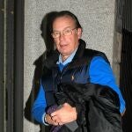 Bertín Osborne acude a la fiesta de cumpleaños de su hijo Kike
