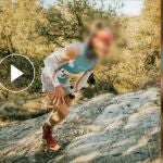 La atleta de género fluido que ganó en Cataluña y ha provocado críticas