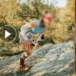 La atleta de género fluido que ganó en Cataluña y ha provocado críticas