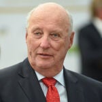 Noruega.- El rey Harald de Noruega, de baja médica hasta el viernes por problemas respiratorios