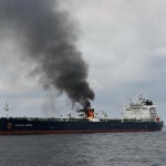 O.Próximo.- Los rebeldes hutíes reivindican un ataque contra un buque estadounidense en el mar Rojo