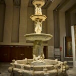 Fuente del Águila de las Colecciones Reales