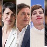 La tradicional pegada de carteles marca mañana el comienzo del proceso electoral. 
