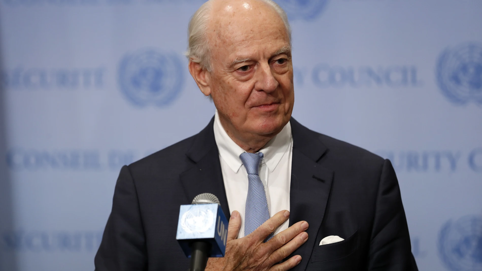 Sáhara.- El enviado de la ONU para el Sáhara Occidental viaja a Sudáfrica para reunirse con altos funcionarios