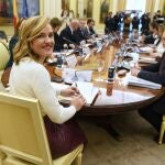 Alegría dice que prohibir móviles en colegios es una "primera decisión": "Esto no queda aquí, hay que seguir trabajando"