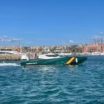 Patrullera de la Guardia Civil