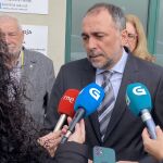 El anterior conselleiro de Sanidad, Julio García Comesaña, está llamado a declarar hoy. 