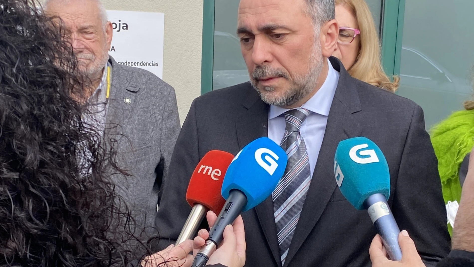 El anterior conselleiro de Sanidad, Julio García Comesaña, está llamado a declarar hoy.