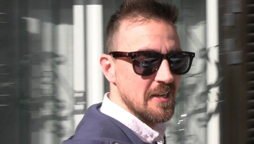 Luis Vicente Rico 'Pinocho' nos asegura que llegará "hasta el final" en su demanda contra Anabel Pantoja