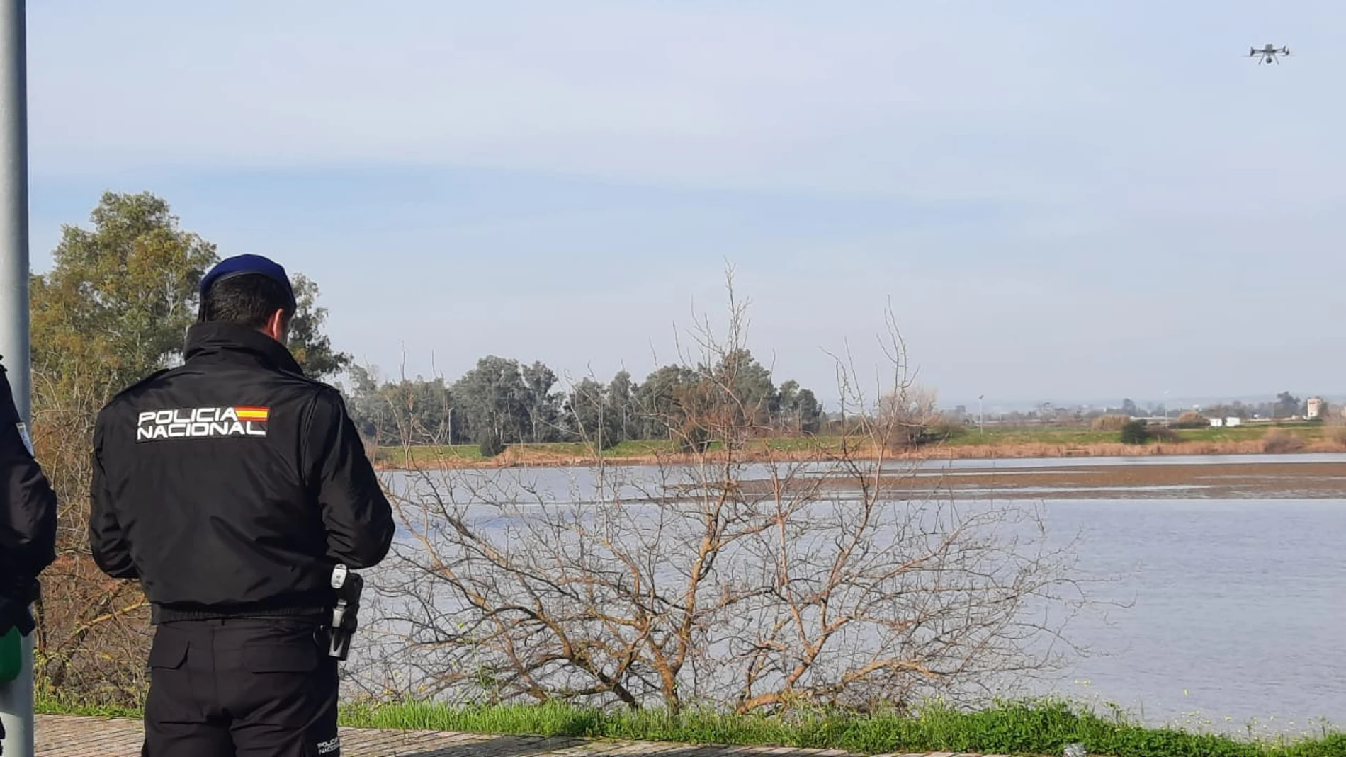 La autopsia confirma que el cuerpo localizado en el río Guadiana en Badajoz es el de Manuela Castillejo