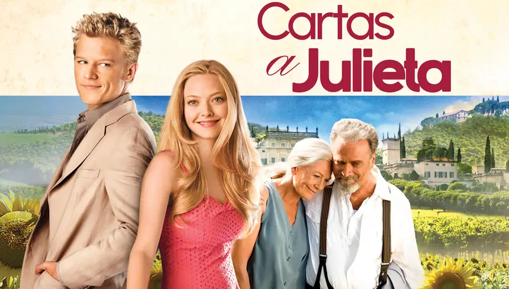 Cartas a Julieta