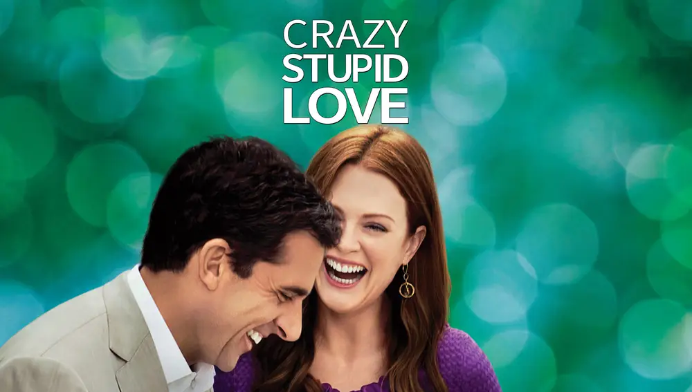 Crazy, stupid, love