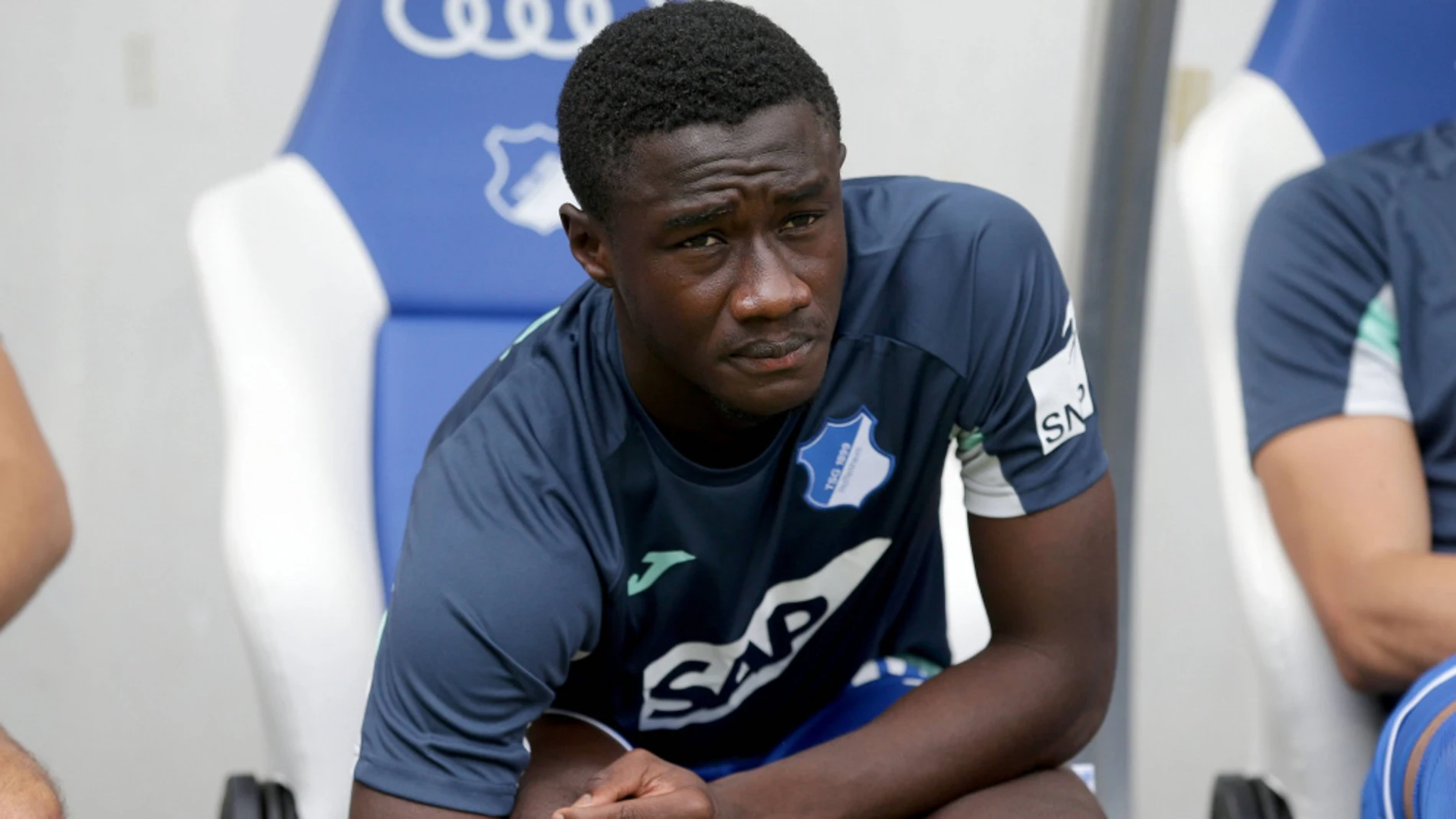 Samassekóucon el Hoffenheim