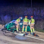 Accidente en Santas Martas con un fallecido