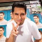 Foto del cómico David Suarez en su perfil de Instagram