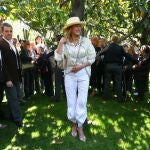 Nadie pone en duda que la vida de la baronesa Thyssen, Carmen Cervera, es de película (o serie)