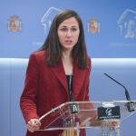 Podemos reclama en el Congreso que Exteriores y RTVE fuercen la expulsión de Israel del festival de Eurovisión