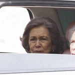 La Reina Sofía y su hermana Irene de Grecia