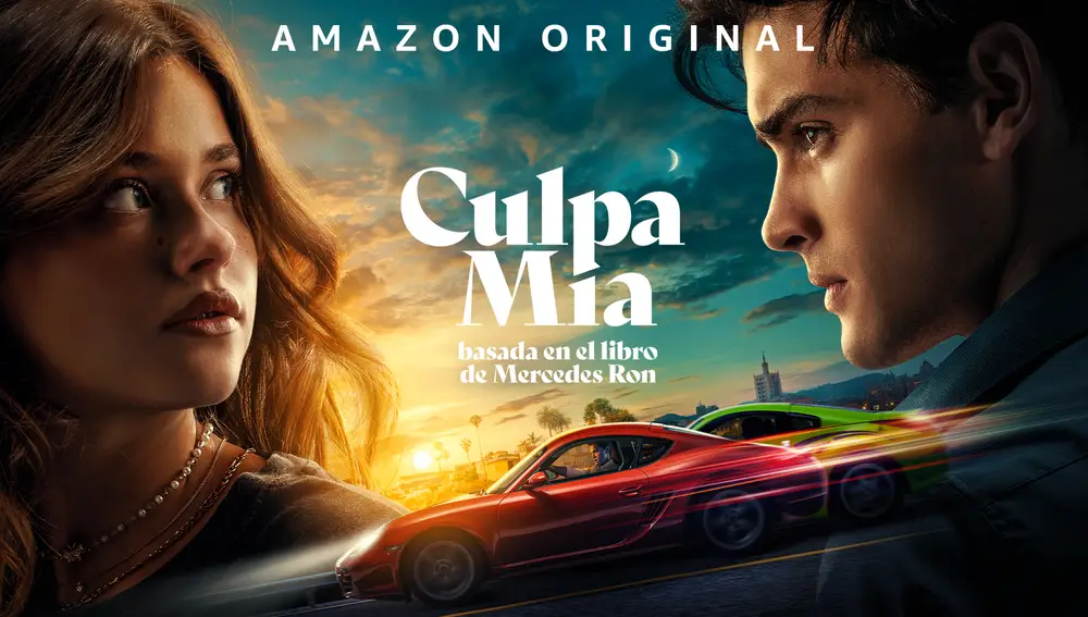 Culpa mía