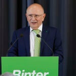 Presentación primeros vuelos de Binter entre el Madrid y las Islas Canarias
