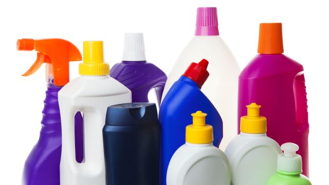 Productos de limpieza
