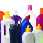 Productos de limpieza