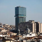 Torre Colón. © Jesús G. Feria.