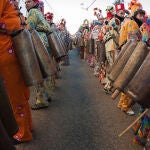 "Cencerrada diabólica" en Almonacid del Marquesado (Cuenca)