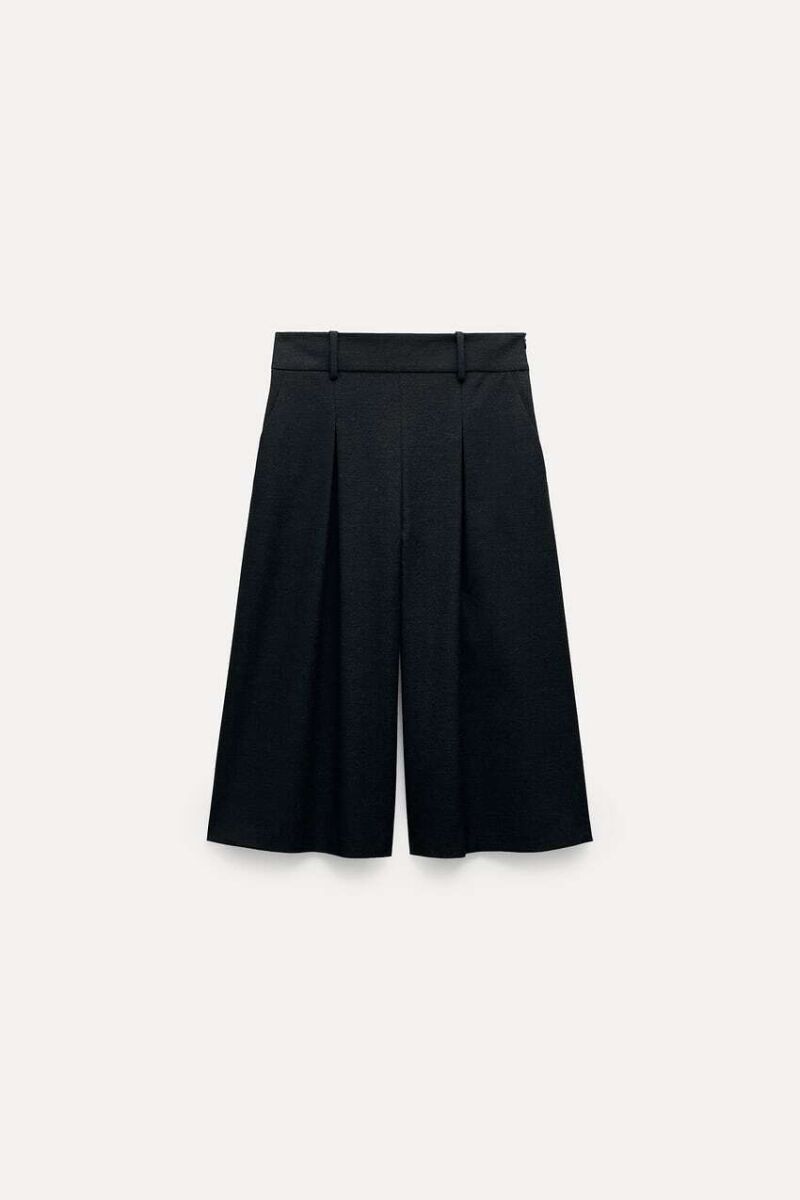 Bermuda culotte