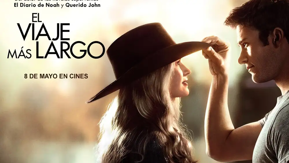 El viaje más largo