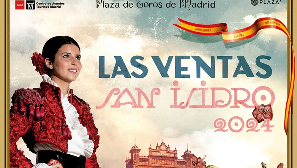 Cayetana Rivera: musa de la tauromaquia madrileña