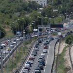 El tráfico es el principal responsable de la contaminación ambiental 