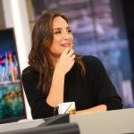El look de Tamara Falcó en El Hormiguero.