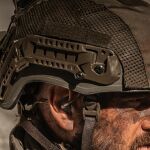 Pueden usarse con cascos y con máscaras antigas.