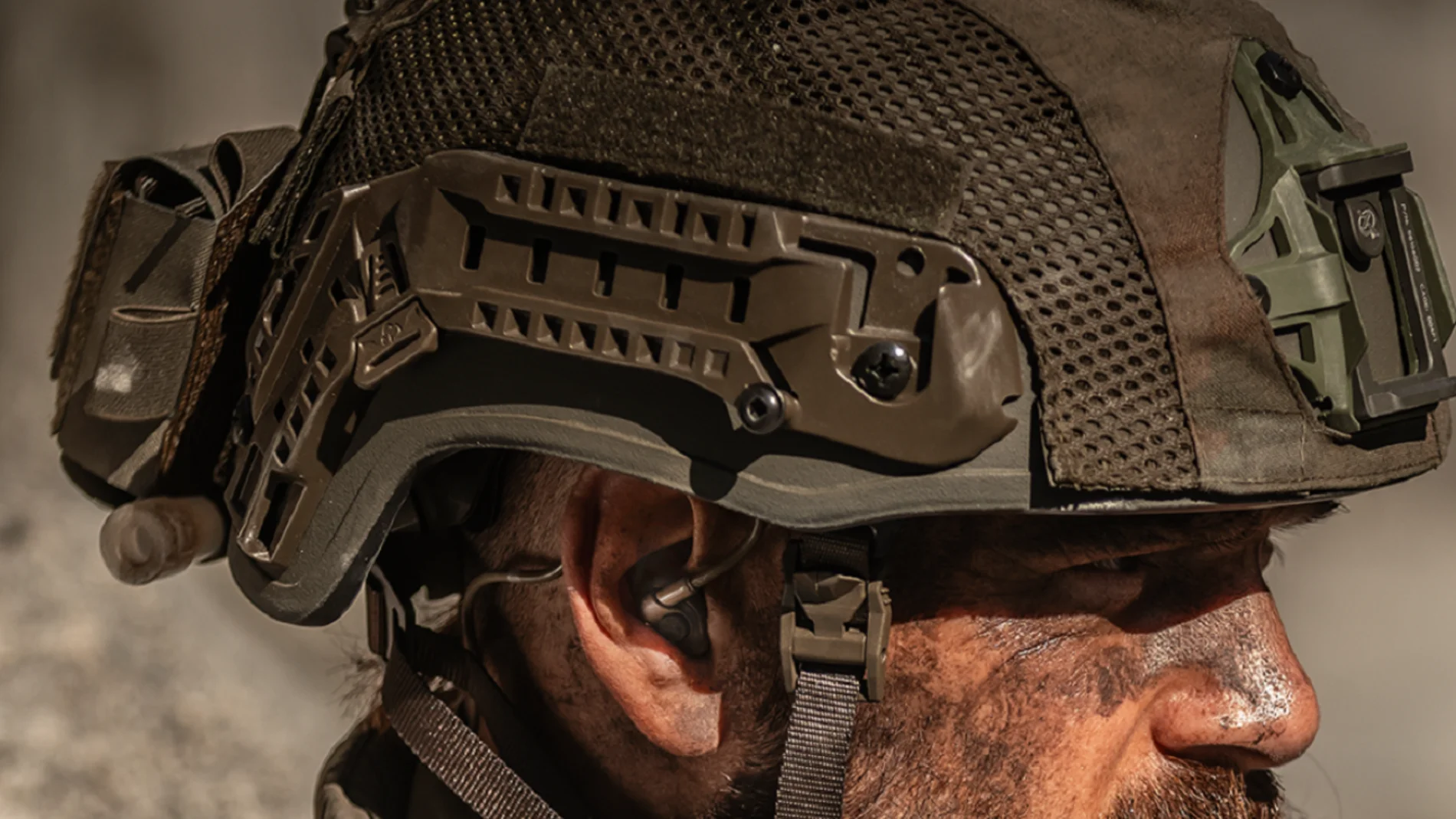 Auriculares militares