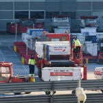 MADRID.-Iberia tomará la decisión final sobre las licencias de handling este viernes