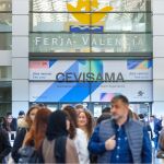 Cevisama 2024 espera incrementar el número de visitantes aunque mantiene la superficie de exposición y los expositores