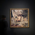 Autorretrato de la artista y modelo nipona Mari Katayama