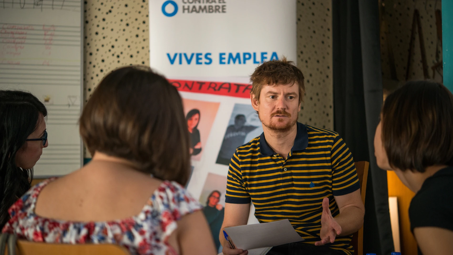 Programa Vives Emplea en Toledo