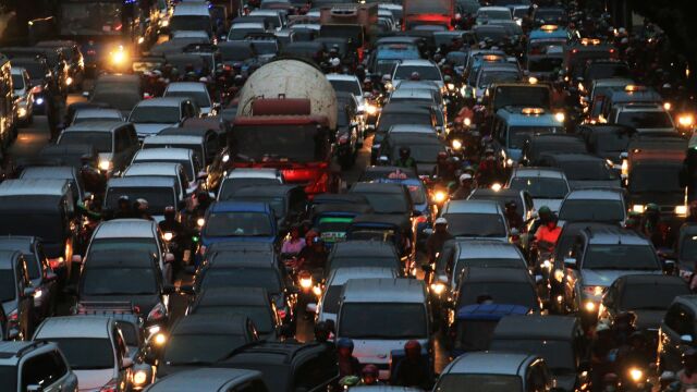 Este es el país con más coches del mundo