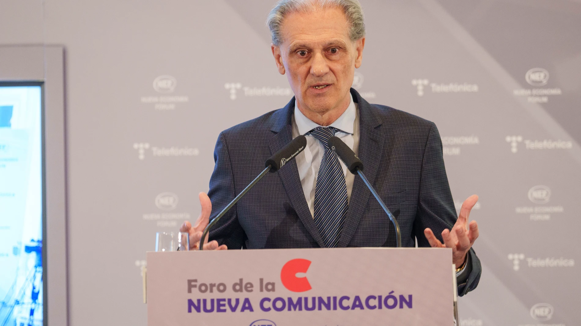 Foro 35 años de Servimedia