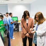 Diana Morant, ministra de Ciencia, Innovación y Universidades 