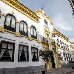 Fachada del Real Círculo de la Amistad de Córdoba